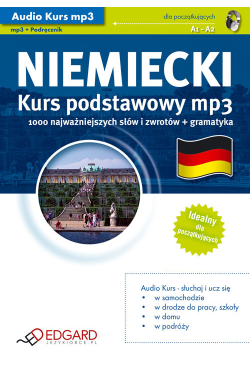 Niemiecki Kurs podstawowy mp3