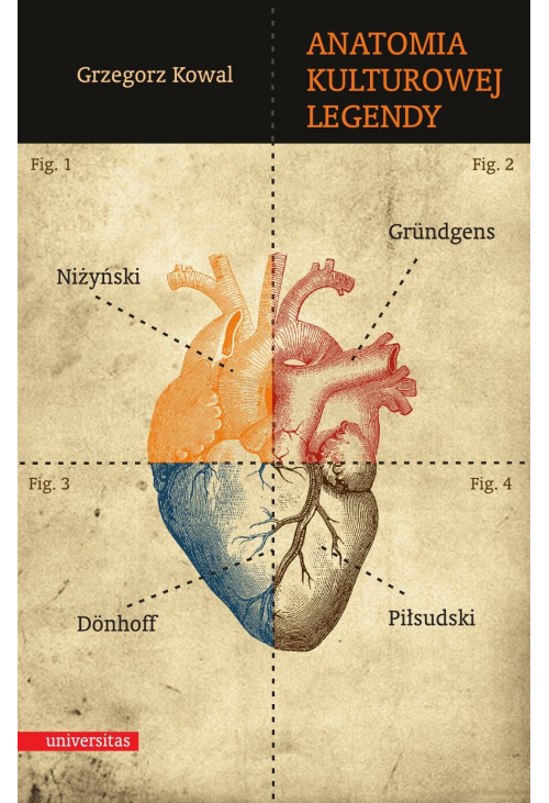 Anatomia kulturowej legendy. Niżyński - Gründgens - Dönhoff - Piłsudski
