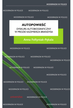 Autopowieść. Dyskurs...