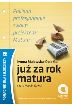 Już za rok matura
