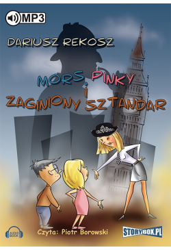 Mors, Pinky i zaginiony...