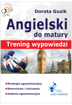Angielski. Matura ustna....