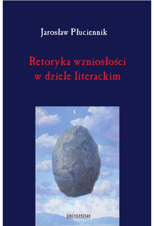 Retoryka wzniosłości w dziele literackim