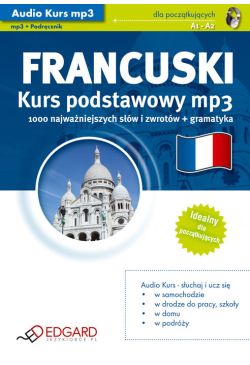 Francuski Kurs podstawowy mp3