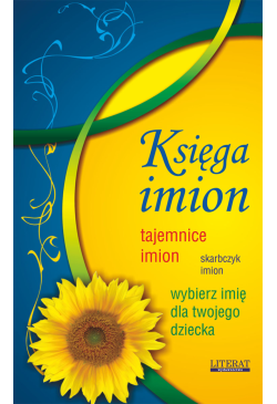 Księga imion. Skarbczyk...