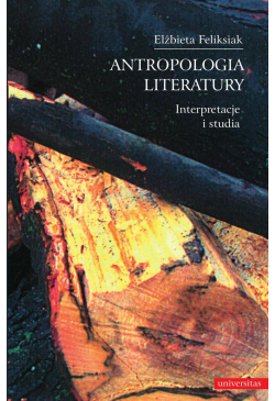 Antropologia literatury....