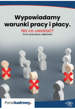 Wypowiadamy warunki pracy i...