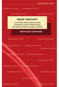 Pasaż tekstowy. Czytanie...
