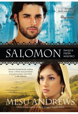 Salomon. Święta pieśń miłości