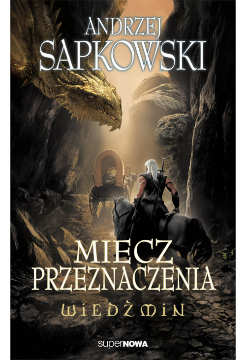 Wiedźmin. Miecz Przeznaczenia