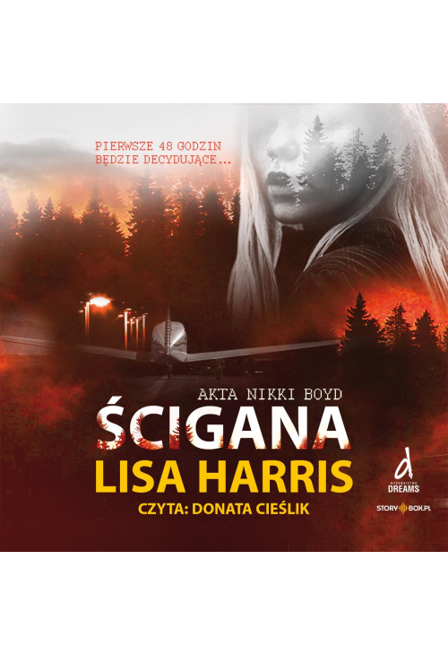 Akta Nikki Boyd. Tom 3. Ścigana