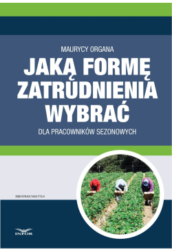 Jaką formę zatrudnienia...