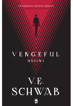 Vengeful. Mściwi