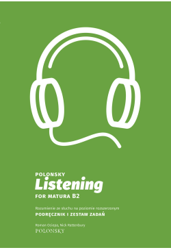 Polonsky Listening for...