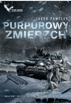 Purpurowy zmierzch