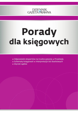 Porady dla księgowych