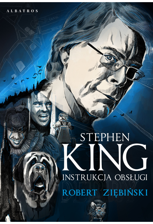 Stephen King. Instrukcja obsługi