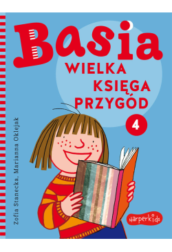 Basia. Wielka księga przygód 4