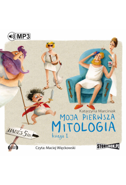 Moja pierwsza mitologia....