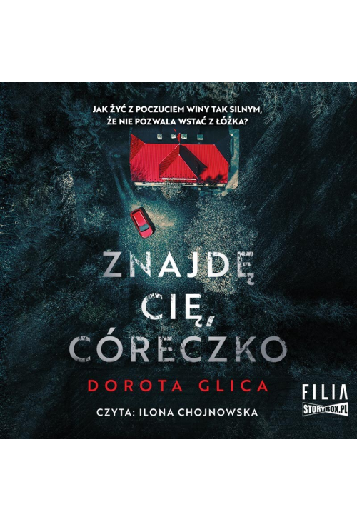 Znajdę cię, córeczko