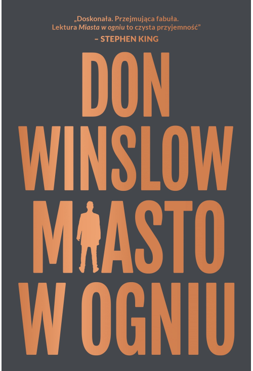 Miasto w ogniu