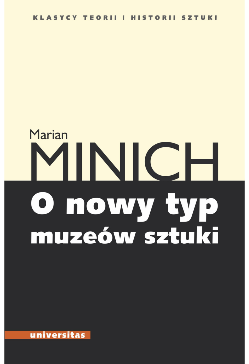 O nowy typ muzeów sztuki
