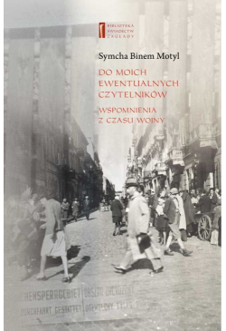 Do moich ewentualnych...