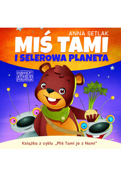 Miś Tami i selerowa planeta