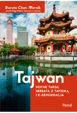 Tajwan. Nocne targi,...