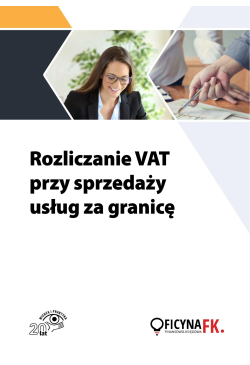Rozliczanie VAT przy...