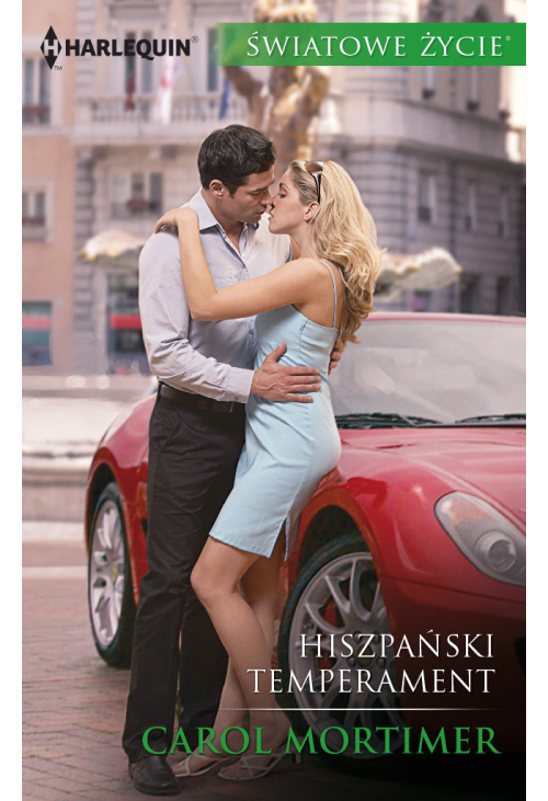 Hiszpański temperament