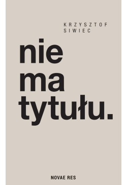 nie ma tytułu.
