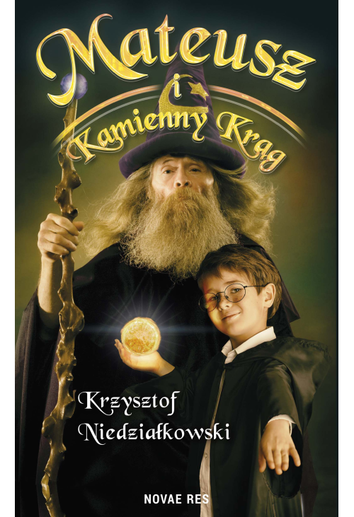 Mateusz i kamienny krąg