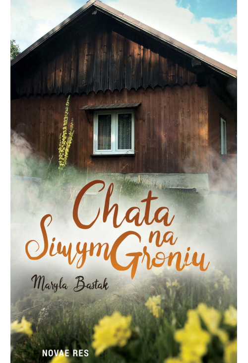 Chata na Siwym Groniu