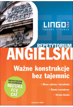 Angielski. Ważne...