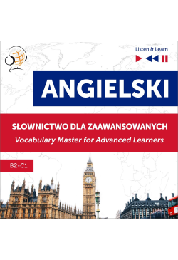 Angielski. Słownictwo dla...