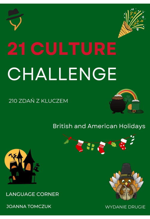 21 Culture Challenge. British American Holidays