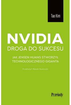 Nvidia - droga do sukcesu....