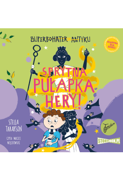 Superbohater z antyku. Tom...