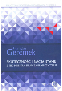 Skuteczność i racja stanu....