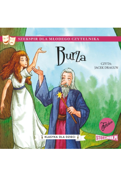 Klasyka dla dzieci. William...