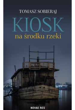 Kiosk na środku rzeki