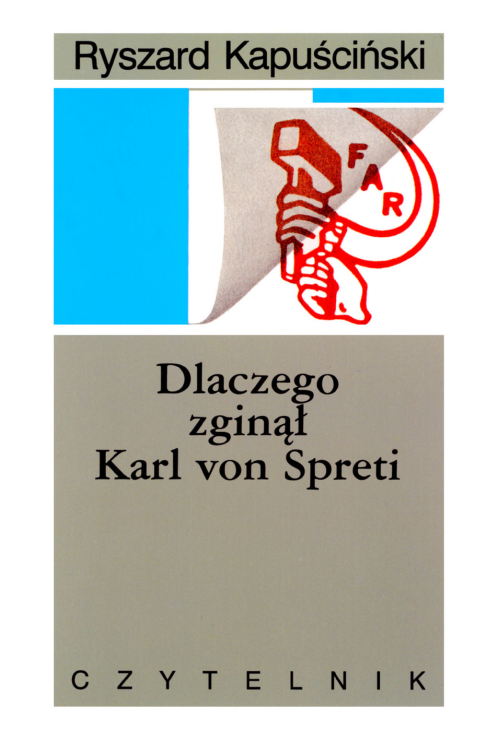 Dlaczego zginął Karl von Spreti