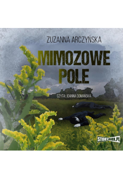 Mimozowe pole