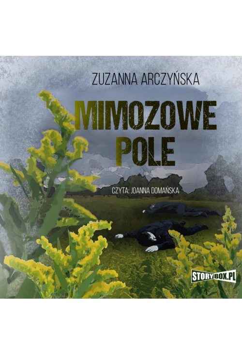 Mimozowe pole