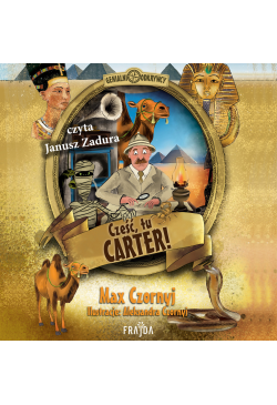 Cześć, tu Carter!