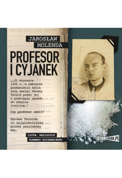 Profesor i cyjanek