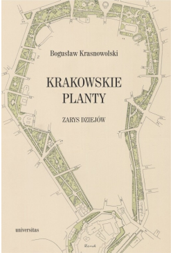 Krakowskie Planty - zarys...