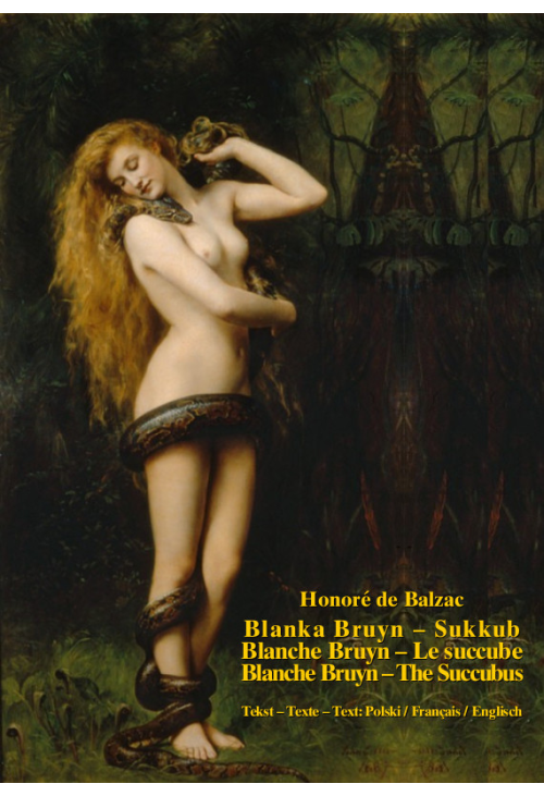 Blanka Bruyn - Sukkub