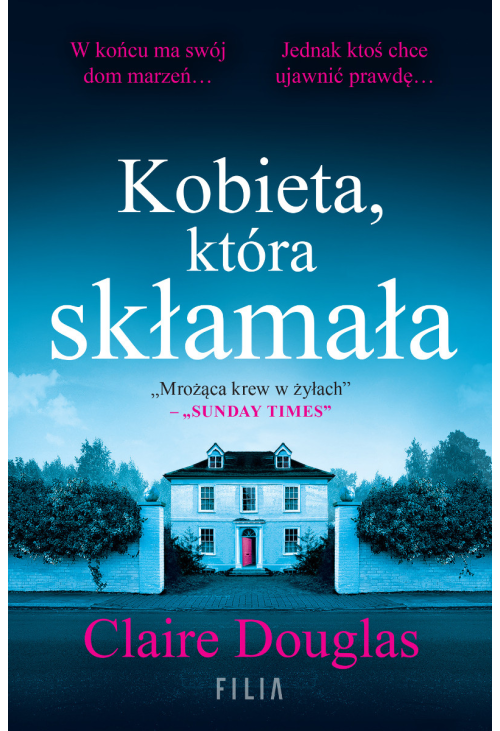 Kobieta, która skłamała